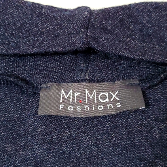 Cashmere Knit Waterfall Cardigan NWOT - Picture 5 of 8